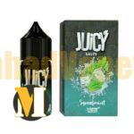 سالت نعناع یخ جوسی <br><span>Juicy Salts Spearmint 30ml</span> - Image 2